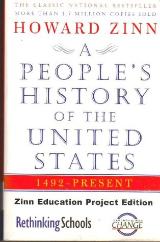 A People's History Of The United States Sm