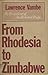 From Rhodesia to Zimbabwe