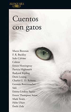 Cuentos con gatos (Spanish Edition)