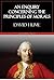 An Enquiry Concerning the Principles of Morals
