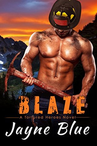 Blaze (Tortured Heroes #7)