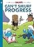 The Smurfs #23: Can't Smurf Progress (The Smurfs Graphic Novels)