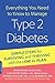 Everything You Need to Know to Manage Type 2 Diabetes: Simple Steps for Surviving and Thriving with the Low GI Plan (New Glucose Revolution)