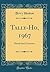 Tally-Ho, 1967: Florida Sta...