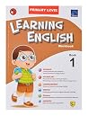 Shree Book Centre Sap Learning English Primary Level Workbook 1