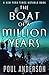 The Boat of a Million Years by Poul Anderson
