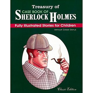 Case Book of Sherlock Holmes