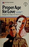 Proper Age for Love by Claudette Jauniere