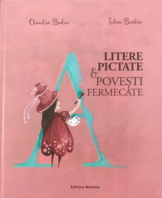 Litere Pictate & Povesti Fermecate