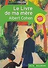 Le Livre de ma mè...