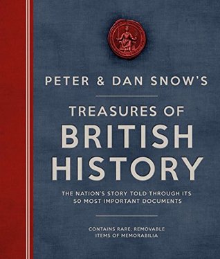 Treasures of British History (Kindle Edition)