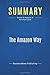 Summary: The Amazon Way: Review and Analysis of Rossman's Book