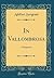In Vallombrosa: A Sequence (Classic Reprint)