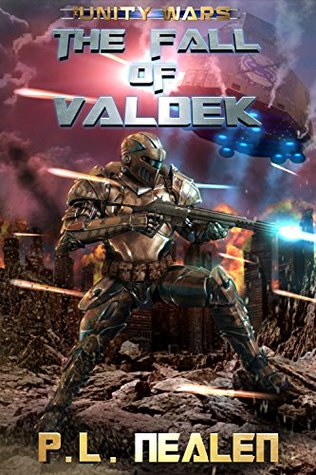 The Fall of Valdek (The Unity Wars Book 1)