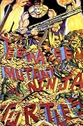 Eastman and Laird's Teenage Mutant Ninja Turtles Vol.1 #34