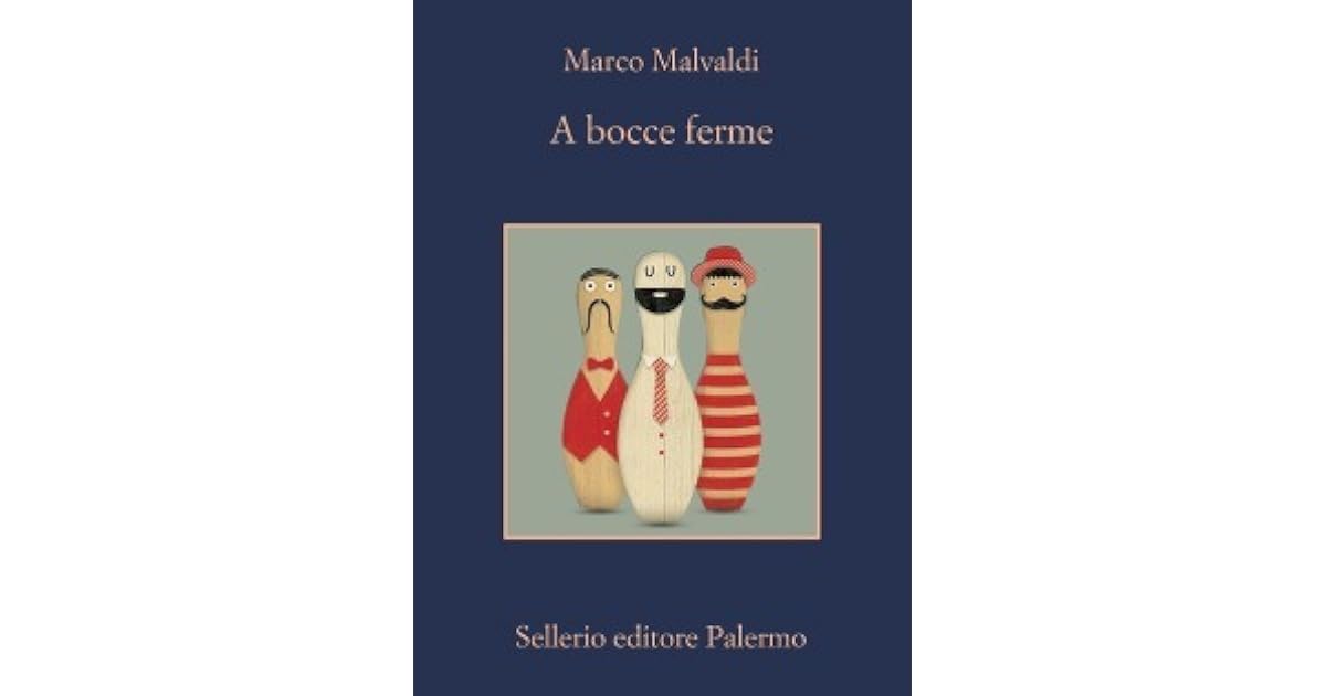 I Delitti Del Barlume A Bocce Ferme