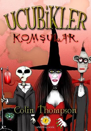 Ucubikler 1- Komsular (Paperback)