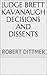 Judge Brett Kavanaugh Decis...