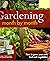 Gardening Month by Month