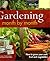 Gardening Month by Month