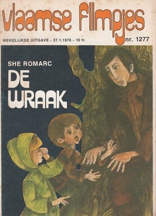 De wraak (Vlaamse Filmpjes, #1277)