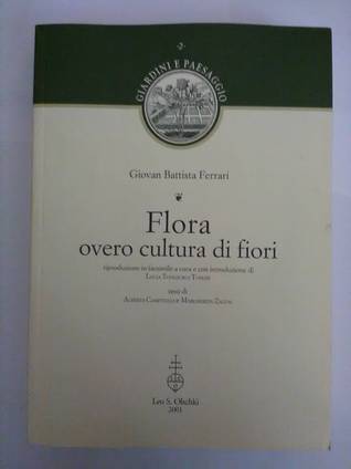 Flora, overo Cultura di fiori (Paperback)