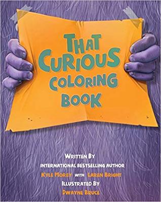 That Curious Sign COLORING BOOK