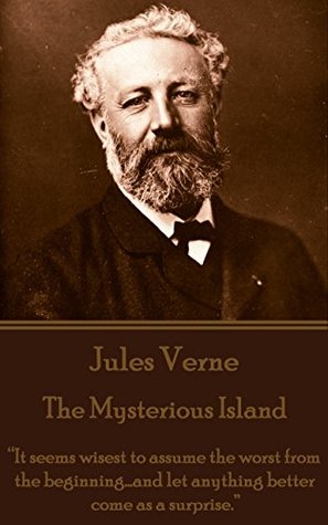 The Mysterious Island. Part 1 - Dropped From the Clouds