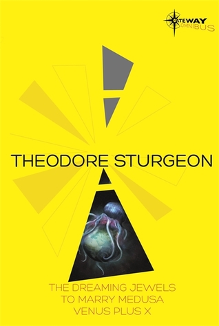 SF Gateway omnibus - Theodore Sturgeon (Paperback)