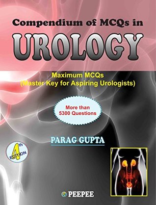 Compendium of MCQs in Urology