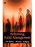 Reforming Public Management