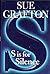 S is for Silence by Sue Grafton