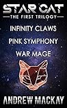 Star Cat: The First Trilogy (Star Cat #1-3)