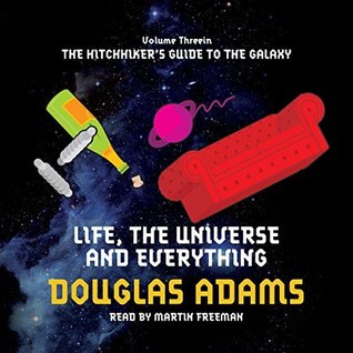 Life, the Universe and Everything