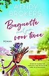 Baguette met jam voor twee by Wendy Brokers