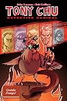 Tony Chu, Detective Canibal - Vol. 9 by John Layman