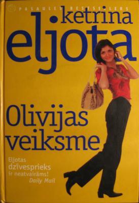 Olivijas veiksme