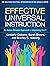 Effective Universal Instruc...