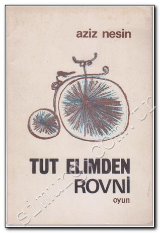Tut Elimden Rovni (Unknown Binding)