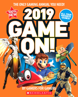 Game On! 2019: An AFK Book (Paperback)