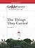 GradeSaver(TM) ClassicNotes The Things They Carried: Study Guide