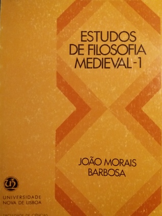 Estudos de Filosofia Medieval - 1