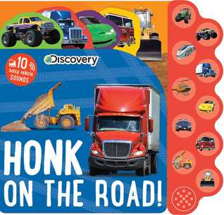 Discovery: Honk on the Road! (10-Button Sound Books)