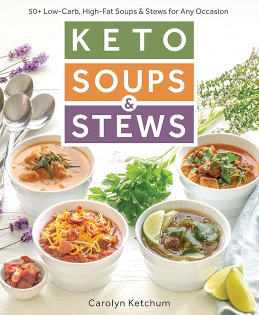 Keto Soups & Stews