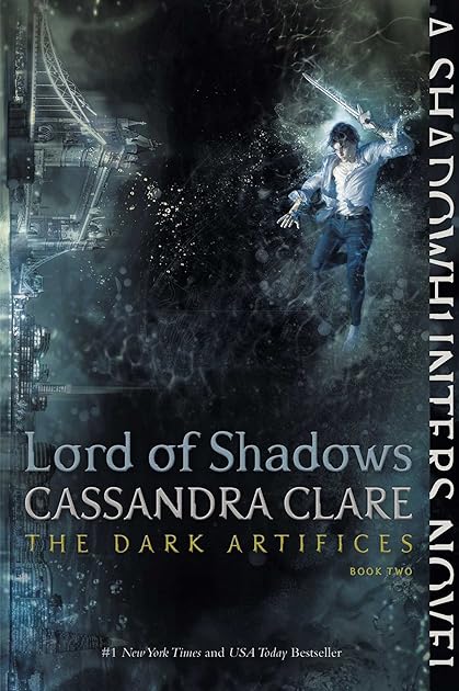 Lord of Shadows (The Dark Artifices, #2)