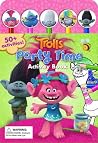 DreamWorks Trolls Party Time Activity Book (Pencil Toppers) DreamWorks Trolls Party Time Activity Book (Pencil Toppers)