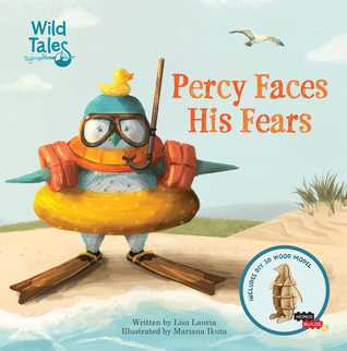 Wild Tales: Percy Faces his Fears (Wild Tales Incredibuilds)