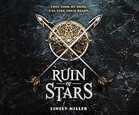 Ruin of Stars (Mask of Shadows #2)