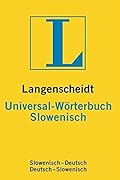 langenscheidts universal-worterbuck slowenisch