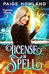 License to Spell by Paige Howland